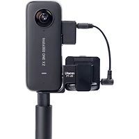 Insta360 Invisible Mic Cold Shoe for One X4/X3/One X2 and Rode Wireless Go