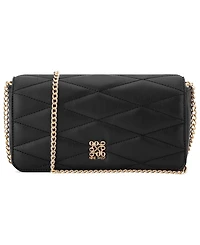 Nine West Anders Phone Chain Crossbody Clutch Bag
