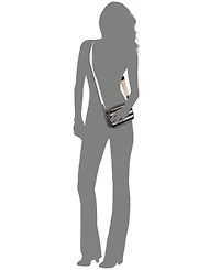 Nine West Caireann Camera Small Crossbody Bag