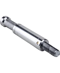Kupo 3.5" Extra Long 5/8" Baby Stud with 3/8"-16 Male Thread