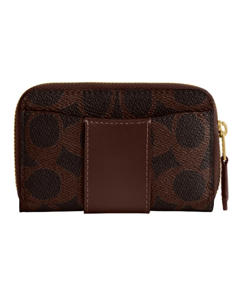 Coach Essential Small Zip-Around Case