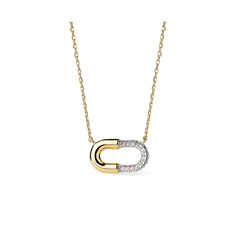 Ana Luisa Gold Pendant