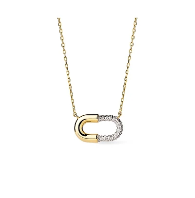 Ana Luisa Gold Pendant