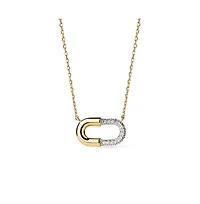 Ana Luisa Gold Pendant