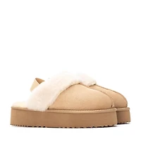 Xti Women's Suede Casual Slingback Clogs