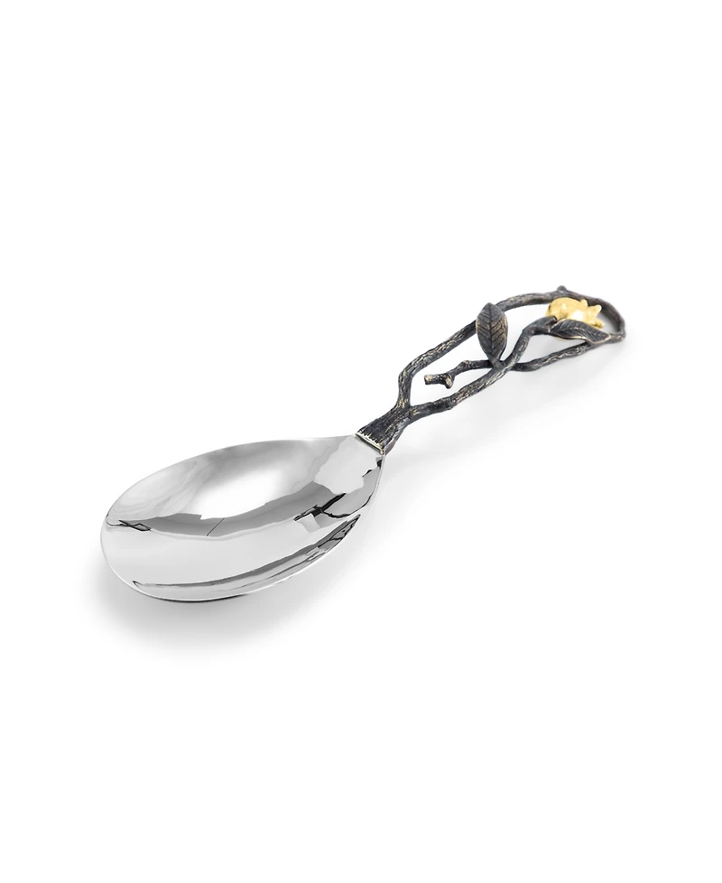 Michael Aram Pomegranate Rice Serving Spoon