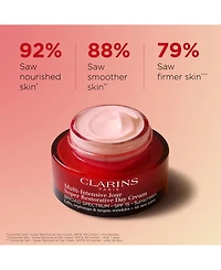 Clarins Super Restorative Day Moisturizer With Spf 15 Sunscreen