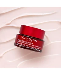 Clarins Super Restorative Night Moisturizer, First At Macy's