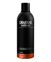 Drakkar Men's Intense Body Spray, 5.8 oz.