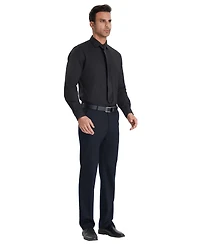 Bar Iii Slim Fit Men's Vine Print Dress Shirt, Created for Macy's