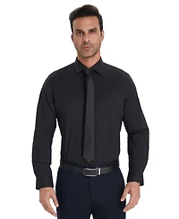 Bar Iii Slim Fit Men's Vine Print Dress Shirt, Created for Macy's