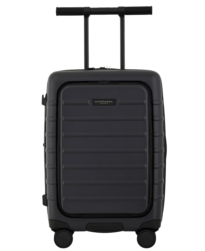 Scotch & Soda Tilburg 22" Carry-On Laptop Luggage