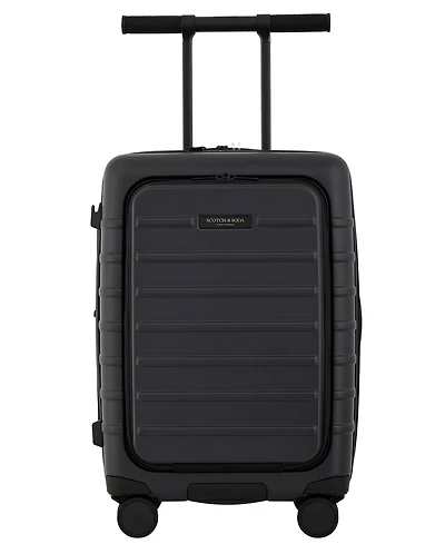 Scotch & Soda Tilburg 22" Carry-On Laptop Luggage