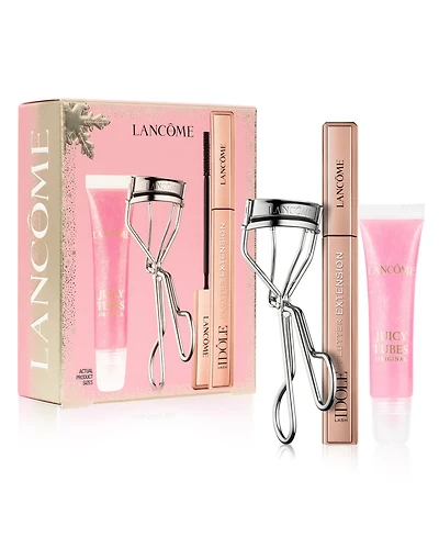 Lancome 3-Pc. Limited-Edition Lash Idole Mascara and Juicy Tube Makeup Set
