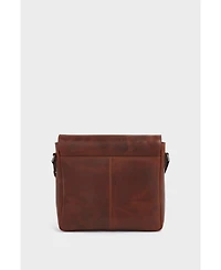 Osprey The Smithy Large Leather Messenger Bag