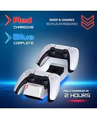 Sony PlayStation 5 Slim Disc Bundle with Call of Duty Black Ops 7, Epos Headset, Charging Dock and MightySkins Code