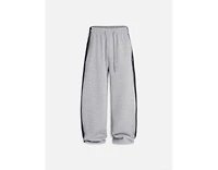 Aelfric Eden Women's Graffiti Heart Baggy Sweatpants