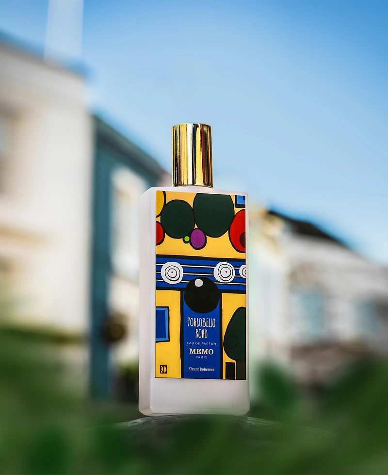 Memo Paris Portobello Road Eau De Parfum, 2.5 oz.