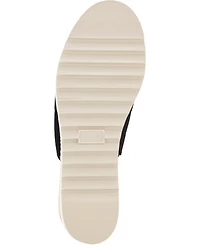 Toms Women's Diana Flatform Slide Wedge Sandals