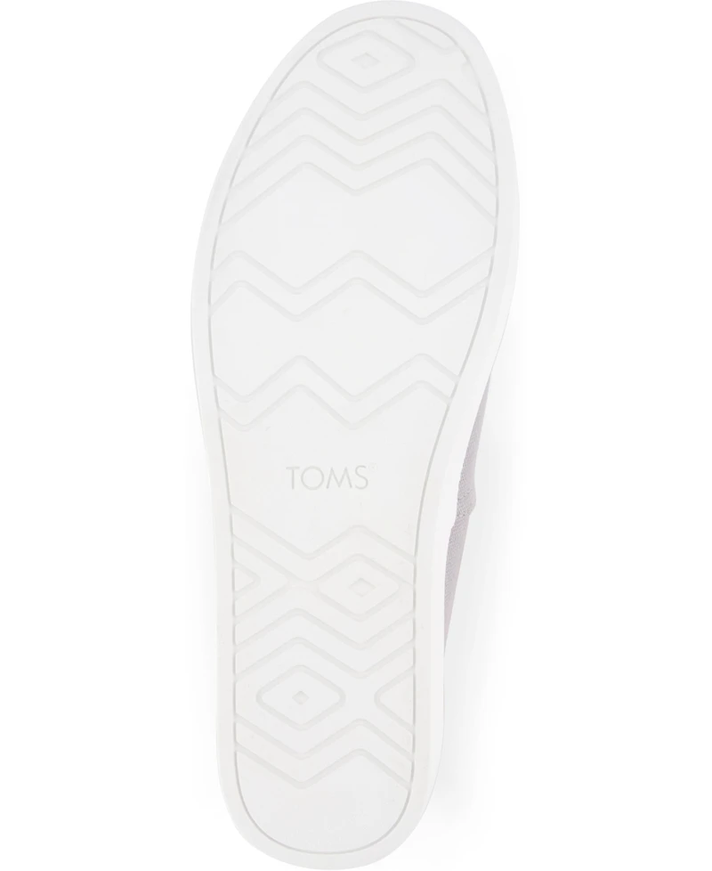 Toms Women's Asher Platform Slip-On Sneakers