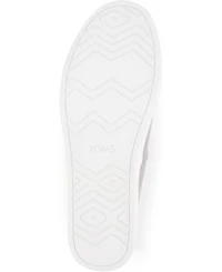 Toms Women's Asher Platform Slip-On Sneakers