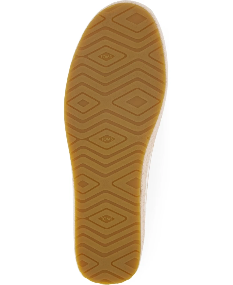 Toms Women's Valencia Lace-Up Espadrilles Sneakers