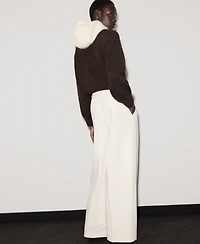 Mango Women's Oversize Knit Sweater