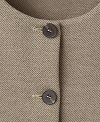 Mango Women's Fitted Suit Waistcoat