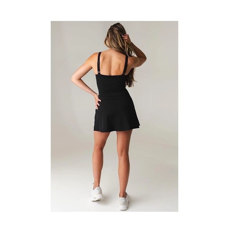 Vitality Women's Plus Cloud Ii Square Dress