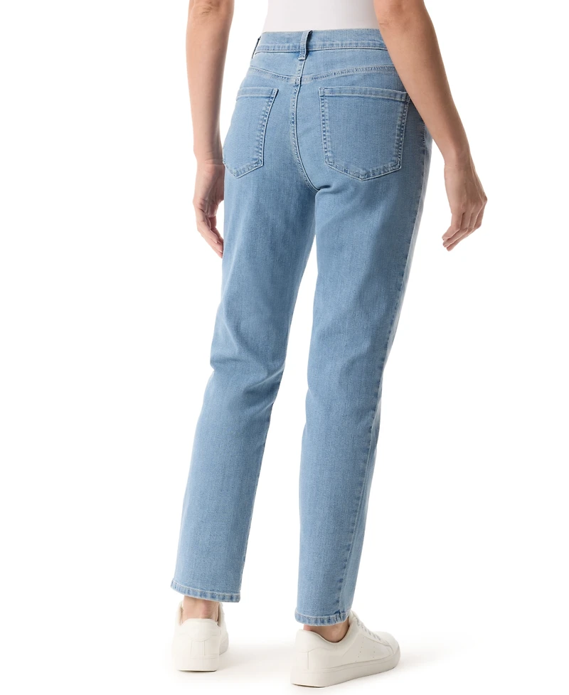 Gloria Vanderbilt Women's Amanda Straight-Fit Jeans