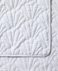 Seventh Studio Seashell Reversible -Piece Quilt Set
