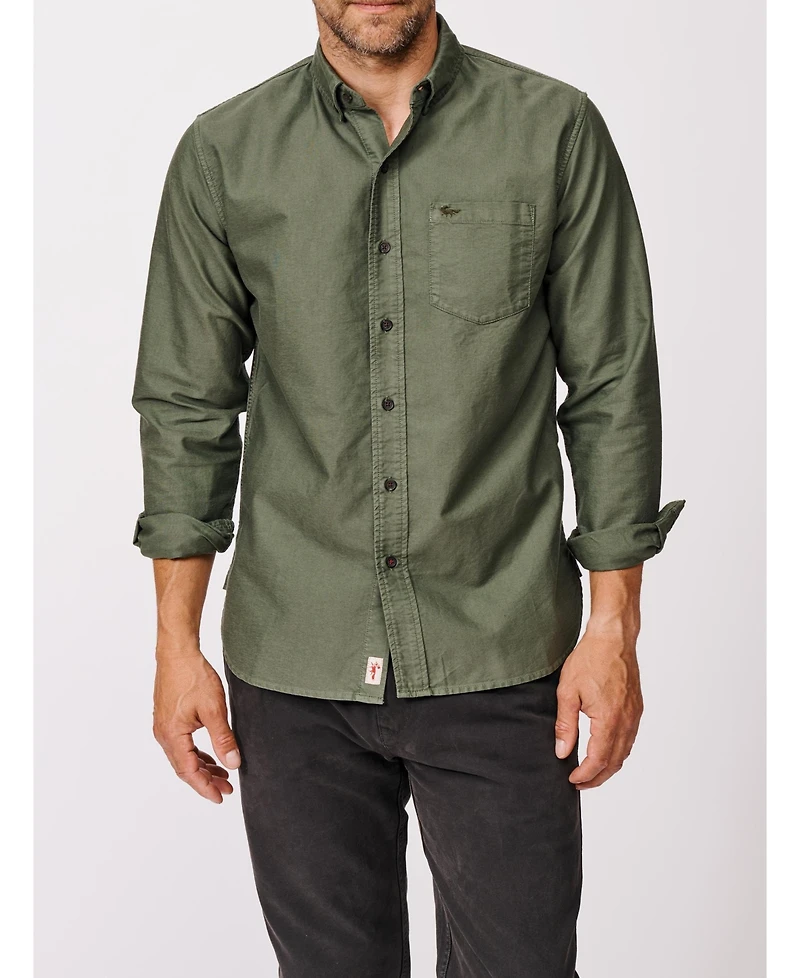 Aubin Men's Aldridge Oxford Button Down Shirt