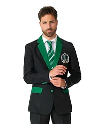 Suitmeister Men's Official Slytherin Costume - Slim Fit Suit