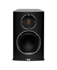 Elac BS243.4-sb 5.25 Inch Bookshelf Speakers - Pair