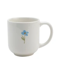 Haven Stoneware Spring Symbol Mug, Set of 4