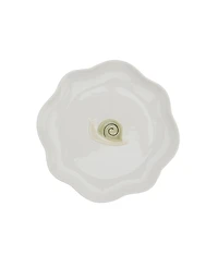 Haven Stoneware Appetizer Plate, Set of 4