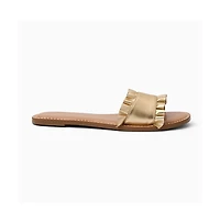Jack Rogers Women's Rozette Slide