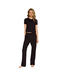 G Lifestyle Clothing Women's Wide Leg Pants
