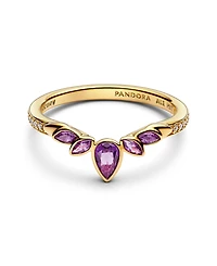 Pandora Disney Frozen Queen Anna Tiara Ring