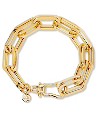 brook & york Carmen 14k Gold Plated Bracelet