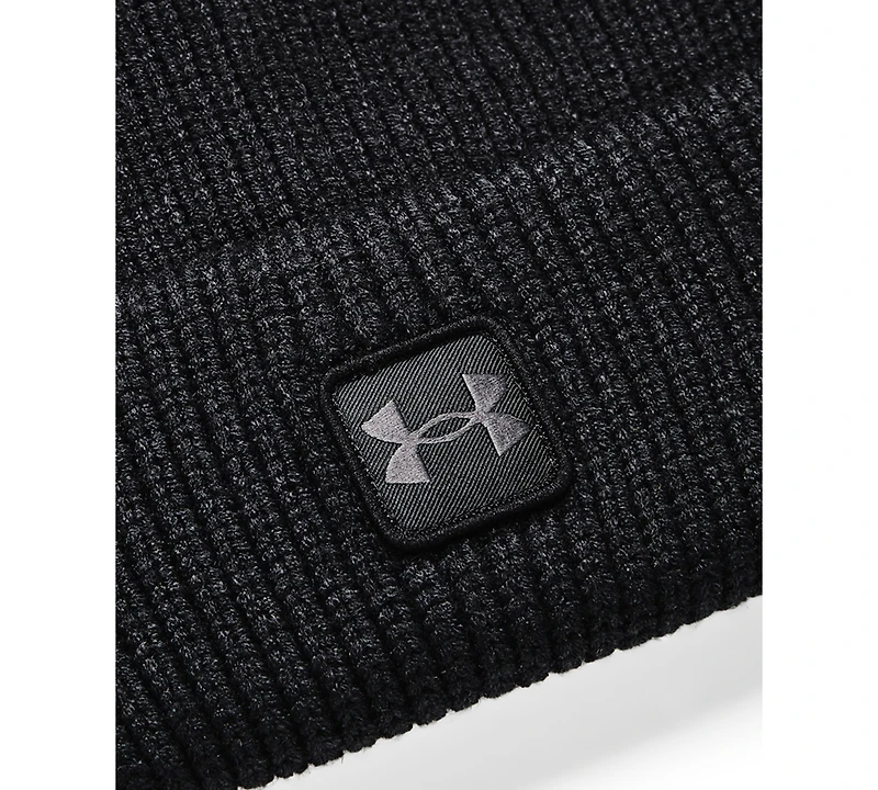 Under Armour Men's Halftime Ribbed Beanie