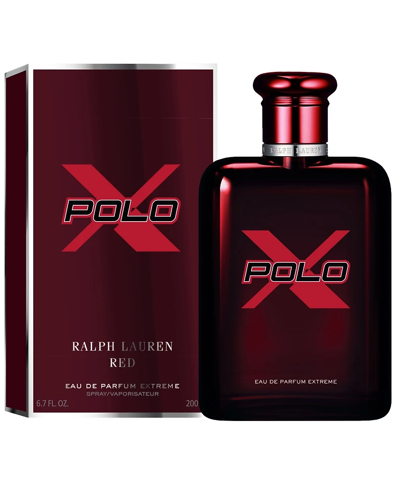 Ralph Lauren Polo Red Eau De Parfum Extreme