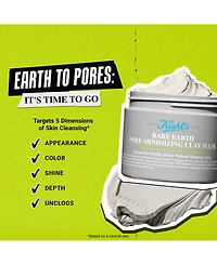 Kiehl's Since 1851 Rare Earth Pore-Minimizing Clay Mask, 4.2 oz.
