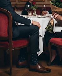 Love Sock Company Men's Shark Tank Bundle Socks, 3-Pack