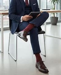 Love Sock Company Men's Classic Socks, 3-Pack