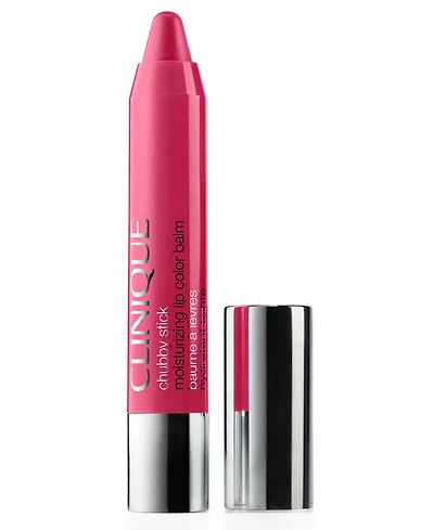 Clinique Chubby Stick Moisturizing Lip Color Tinted Balm