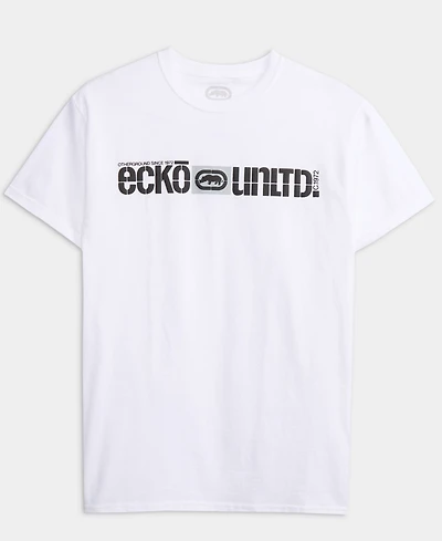 Ecko Unltd Men's Legacy Short-Sleeve T-Shirt