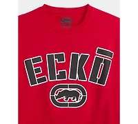 Ecko Unltd Men's Shadow Movement Short-Sleeve T-Shirt