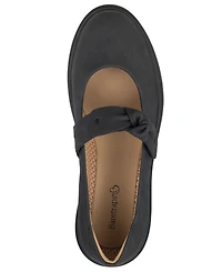 Baretraps Women's Kimbly Mary Jane Slip On Flats