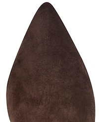 Marc Fisher Women's Glint Wide Calf Tall Pointy Toe Boots